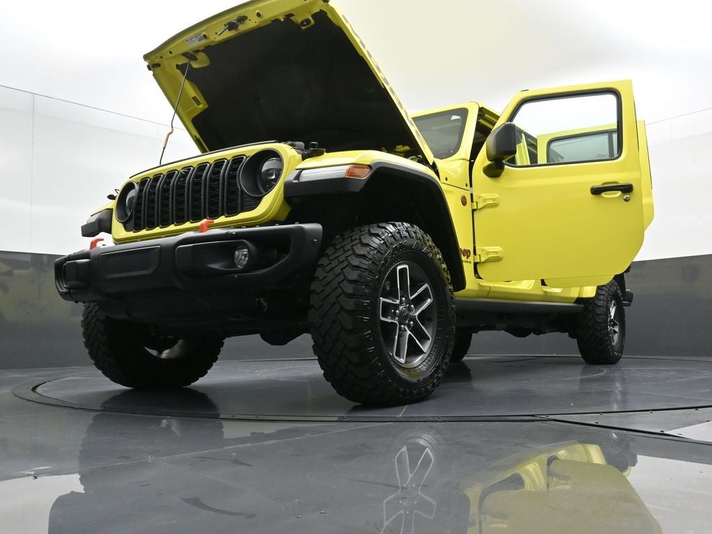 2024 Jeep Gladiator Mojave X