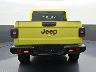 2024 Jeep Gladiator Mojave X