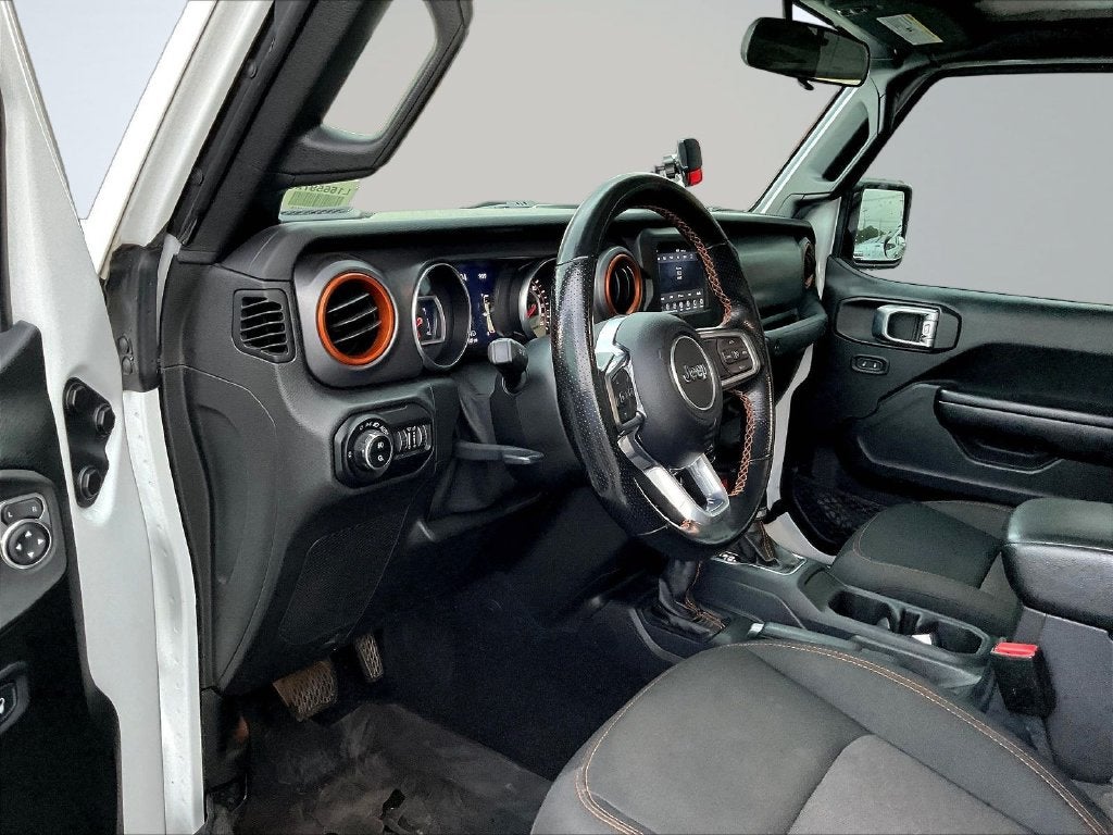2021 Jeep Gladiator Mojave