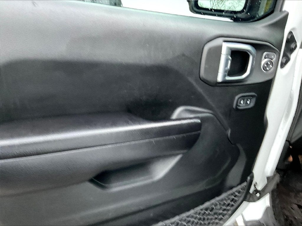 2021 Jeep Gladiator Mojave