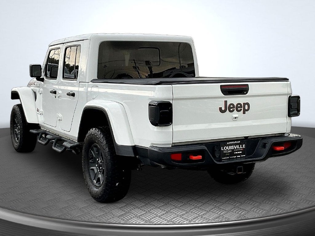 2021 Jeep Gladiator Mojave