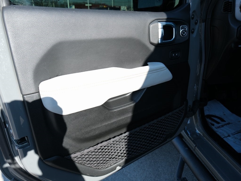 2022 Jeep Gladiator High Altitude