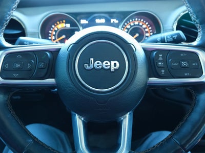 2022 Jeep Gladiator High Altitude