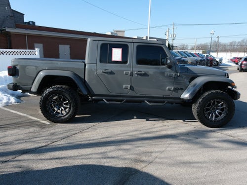 2022 Jeep Gladiator High Altitude