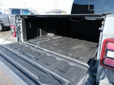 2022 Jeep Gladiator High Altitude