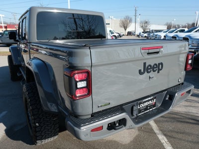 2022 Jeep Gladiator High Altitude