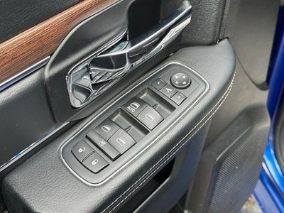 2016 RAM 1500 Laramie