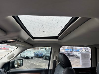 2016 RAM 1500 Laramie