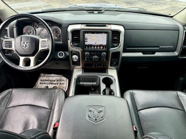 2016 RAM 1500 Laramie