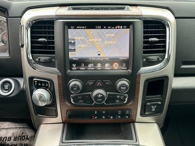 2016 RAM 1500 Laramie