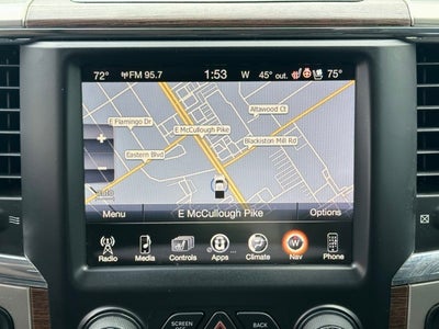 2016 RAM 1500 Laramie