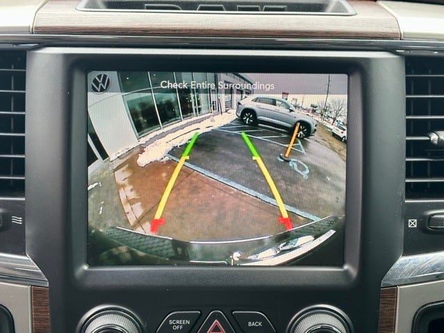 2016 RAM 1500 Laramie