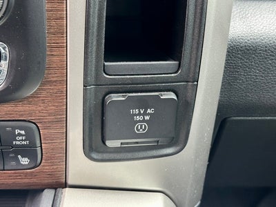 2016 RAM 1500 Laramie