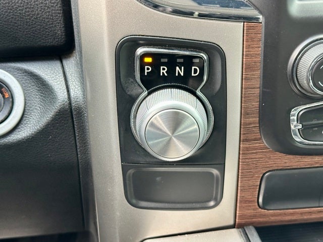 2016 RAM 1500 Laramie