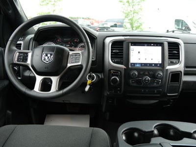 2022 RAM 1500 Classic Warlock