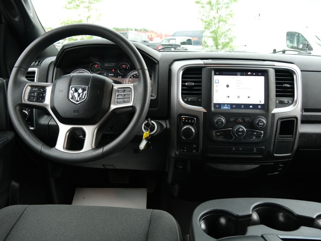 2022 RAM 1500 Classic Warlock