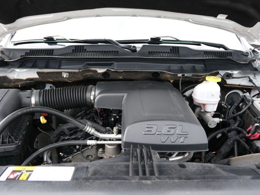 2022 RAM 1500 Classic Warlock