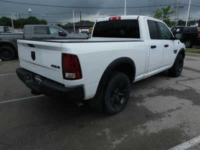 2022 RAM 1500 Classic Warlock