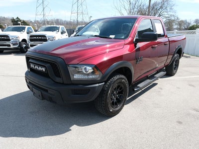 2022 RAM 1500 Classic Warlock