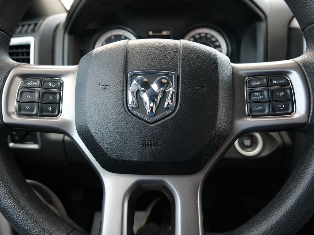 2022 RAM 1500 Classic Warlock