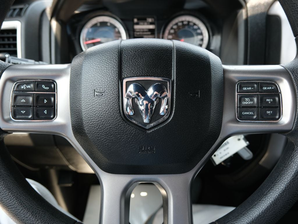2022 RAM 1500 Classic Warlock