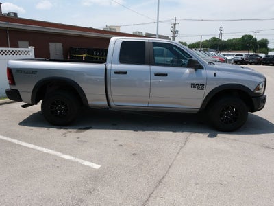 2022 RAM 1500 Classic Warlock