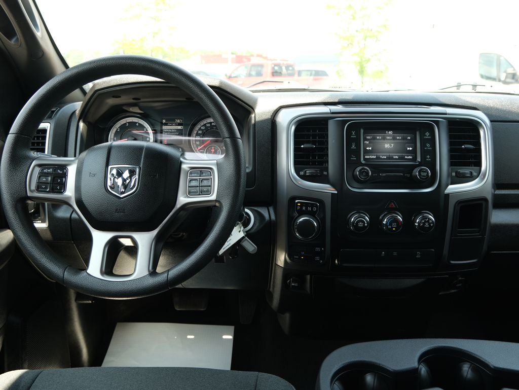 2022 RAM 1500 Classic Warlock