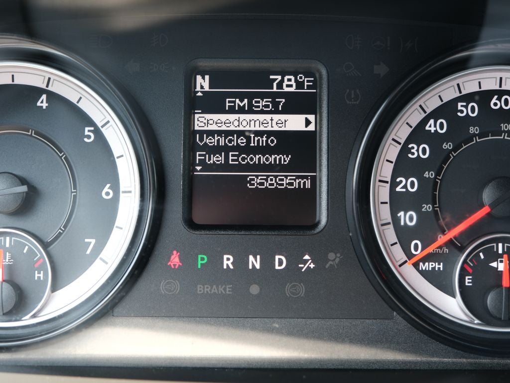 2022 RAM 1500 Classic Warlock