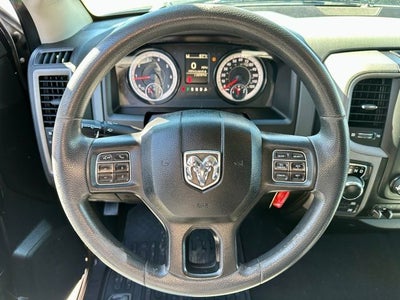 2018 RAM 1500 Express