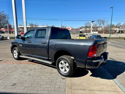 2018 RAM 1500 Express