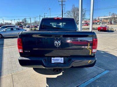 2018 RAM 1500 Express
