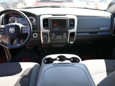 2017 RAM 1500 Big Horn