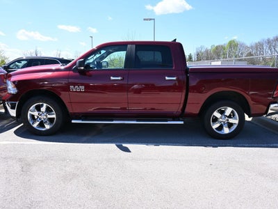 2017 RAM 1500 Big Horn