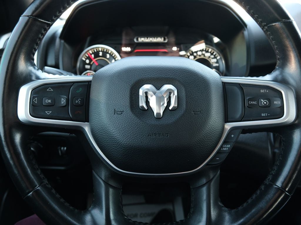 2022 RAM 1500 Big Horn/Lone Star Night Edition`