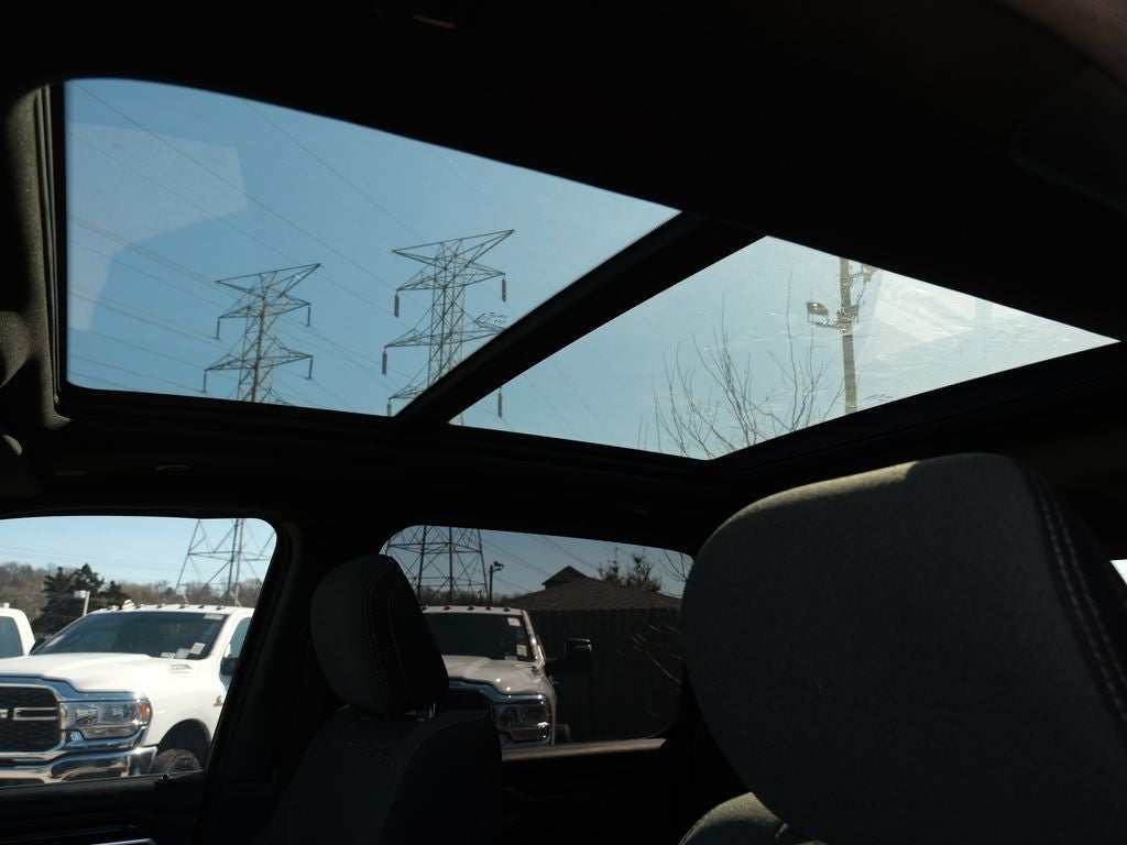 2022 RAM 1500 Big Horn/Lone Star Night Edition`