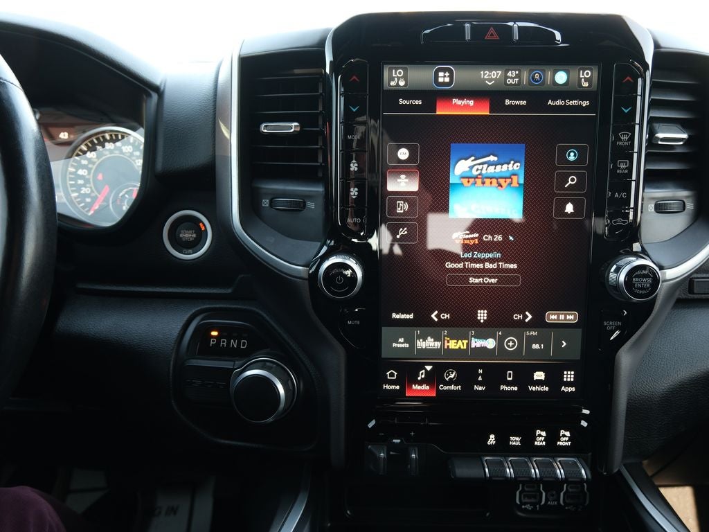 2022 RAM 1500 Big Horn/Lone Star Night Edition`