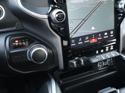 2022 RAM 1500 Big Horn/Lone Star Night Edition`