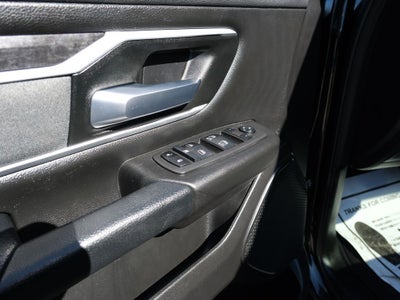 2022 RAM 1500 Big Horn/Lone Star Night Edition`