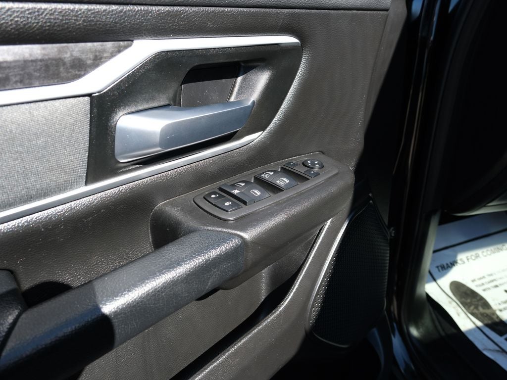 2022 RAM 1500 Big Horn/Lone Star Night Edition`