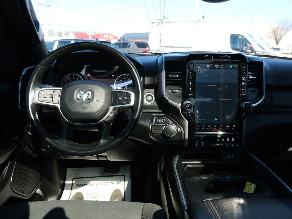 2022 RAM 1500 Big Horn/Lone Star Night Edition`