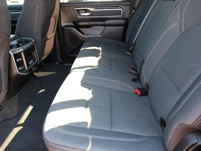 2022 RAM 1500 Big Horn/Lone Star Night Edition`