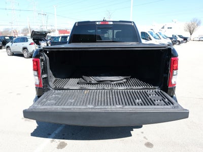 2022 RAM 1500 Big Horn/Lone Star Night Edition`