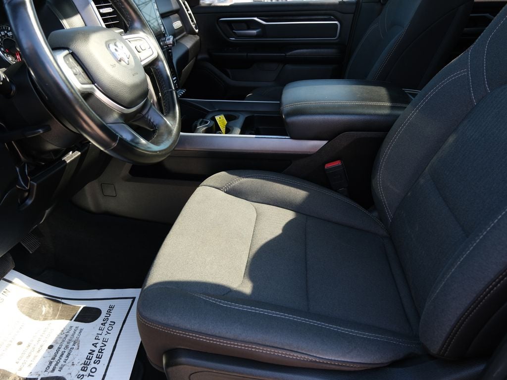 2022 RAM 1500 Big Horn/Lone Star Night Edition`