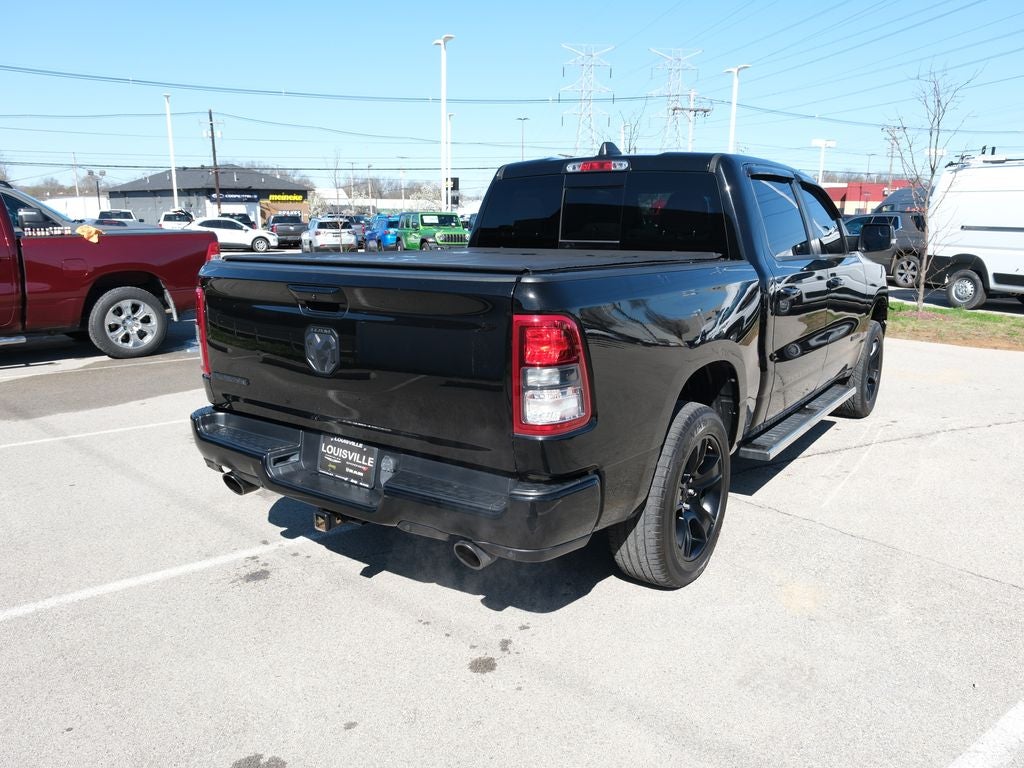 2022 RAM 1500 Big Horn/Lone Star Night Edition`