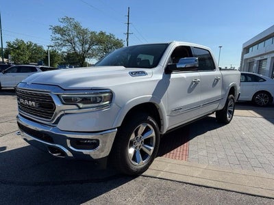 2021 RAM 1500 Limited