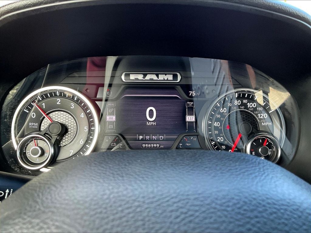 2024 RAM 1500 Big Horn/Lone Star