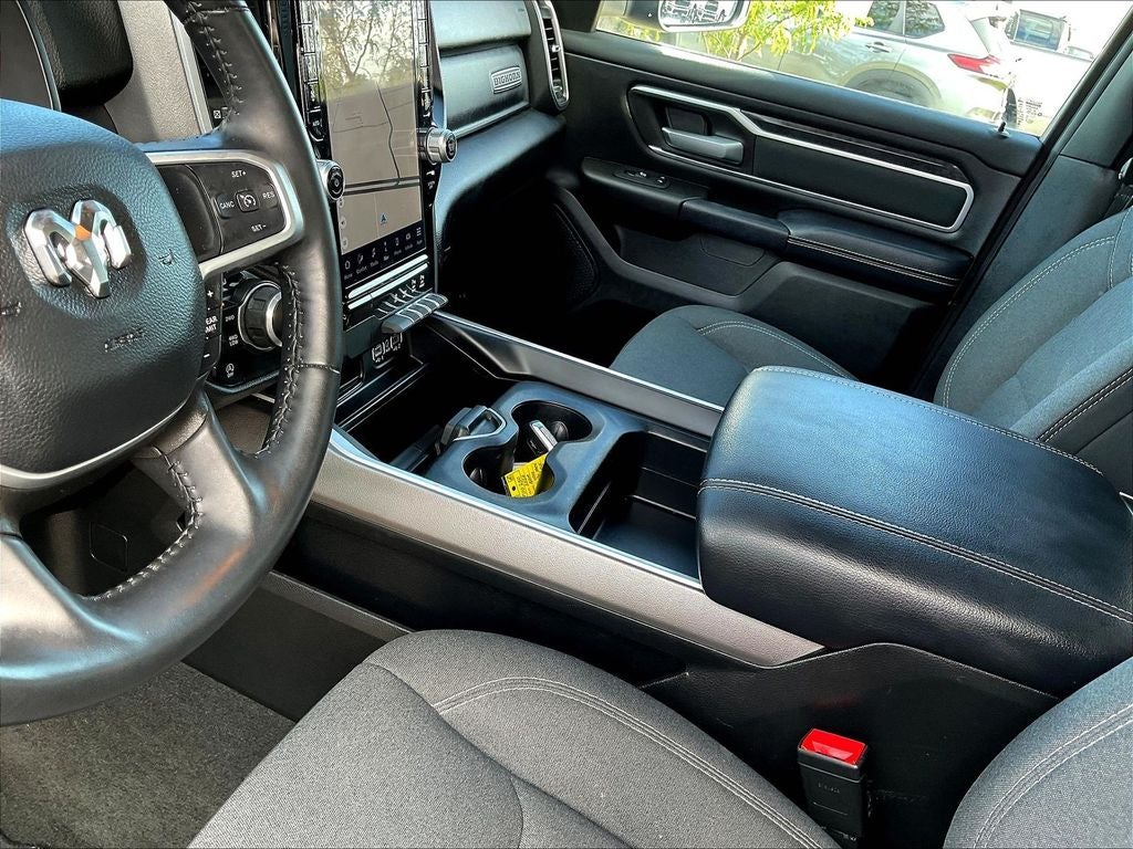 2024 RAM 1500 Big Horn/Lone Star