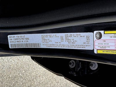 2024 RAM 1500 Big Horn/Lone Star