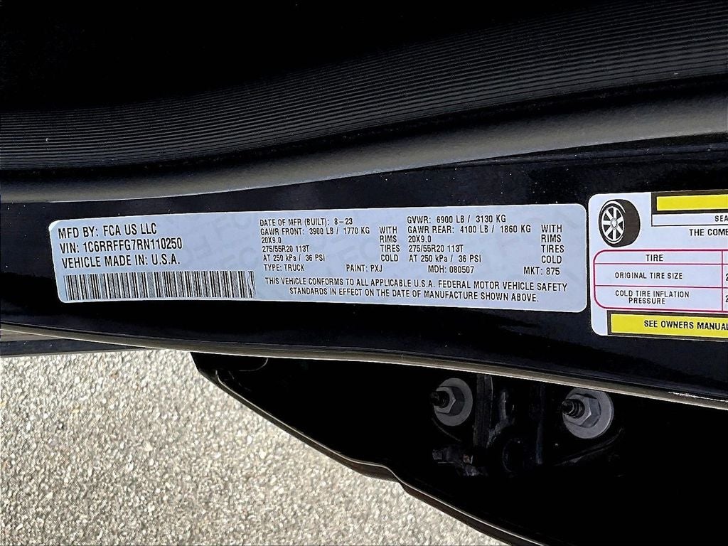 2024 RAM 1500 Big Horn/Lone Star