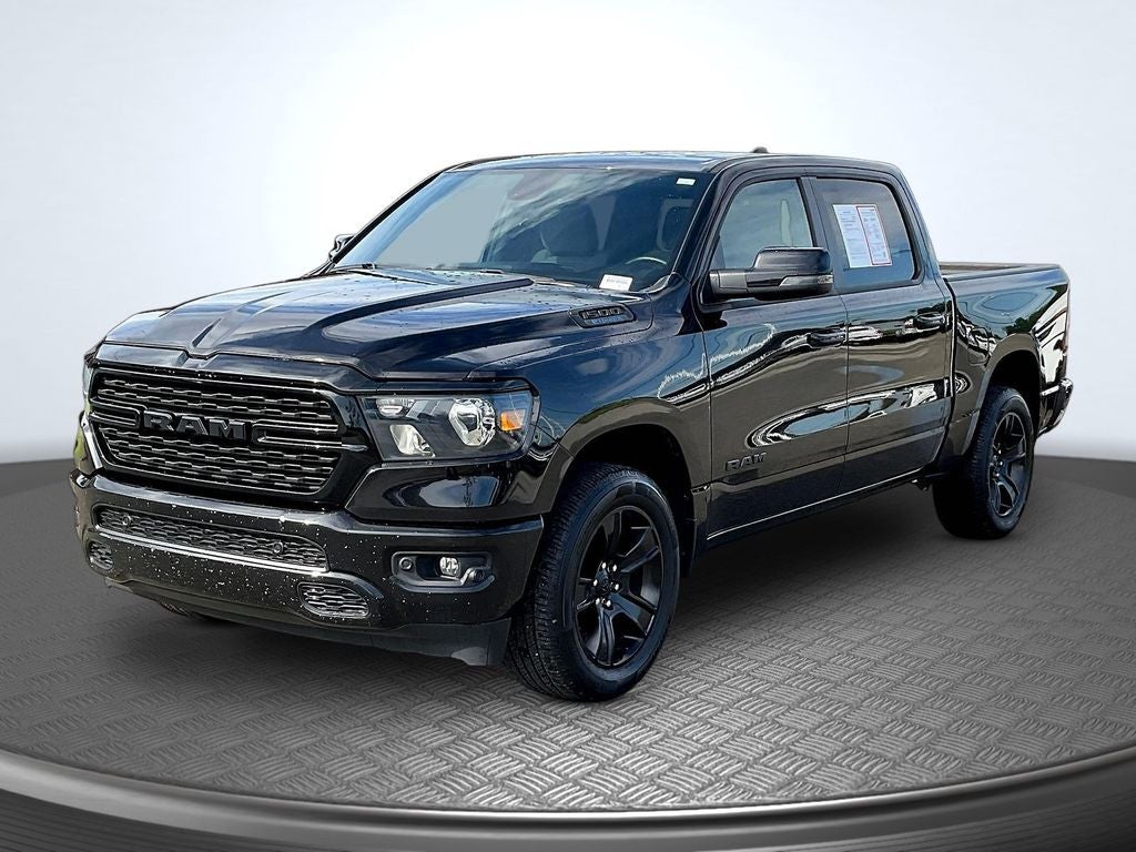 2024 RAM 1500 Big Horn/Lone Star